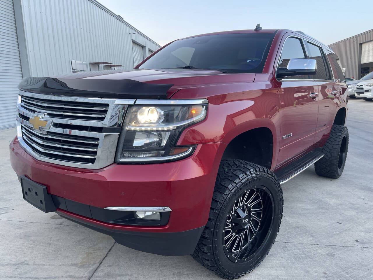 2015 CHEVROLET Tahoe