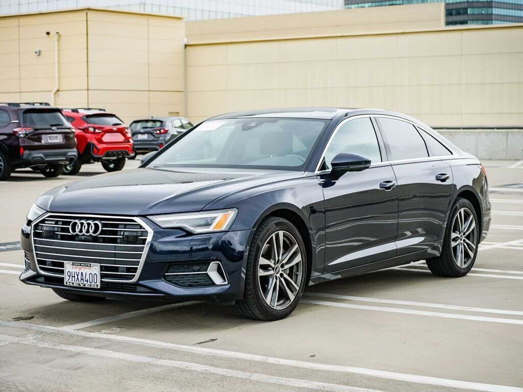 2023 AUDI A6