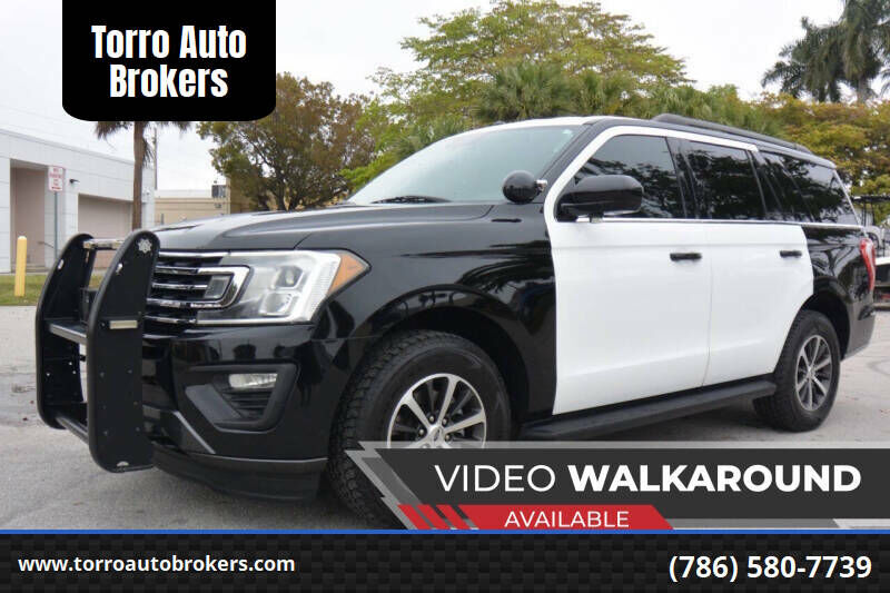 2018 FORD Expedition