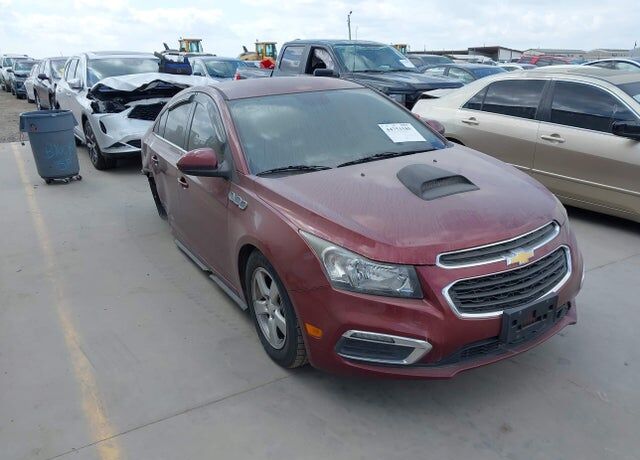2016 CHEVROLET Cruze