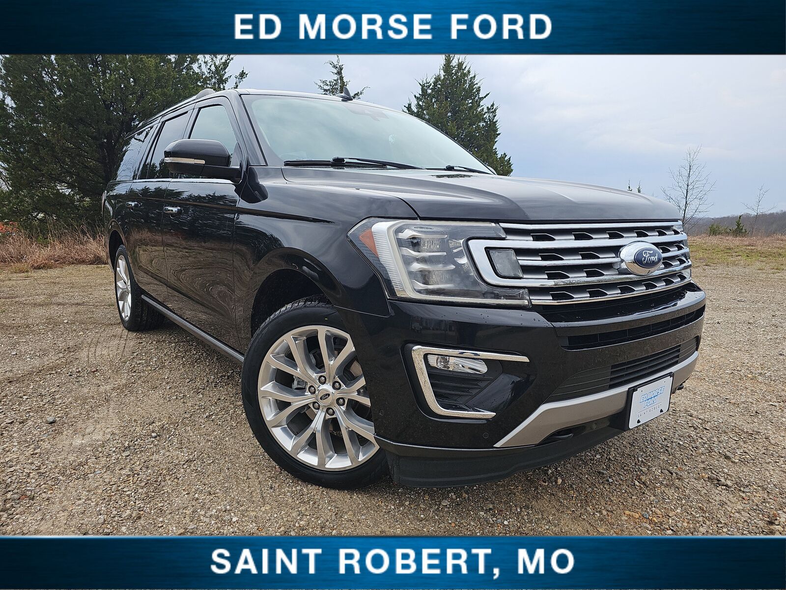 2018 FORD Expedition