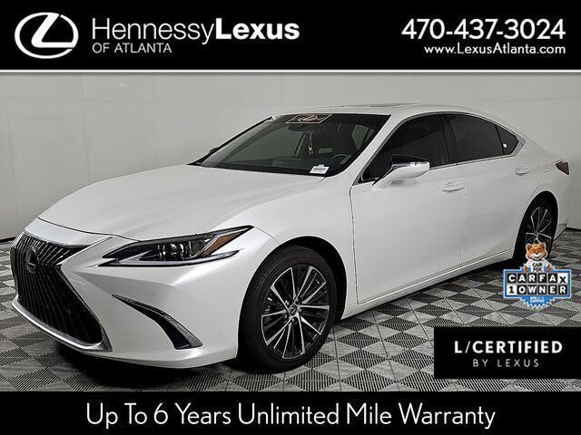 2025 LEXUS ES