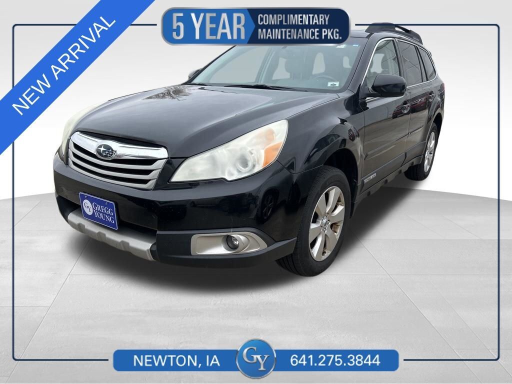 2012 SUBARU Outback