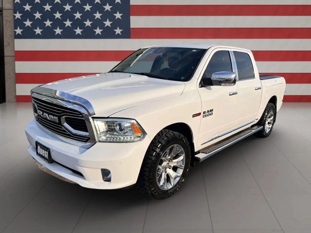 2016 RAM 1500