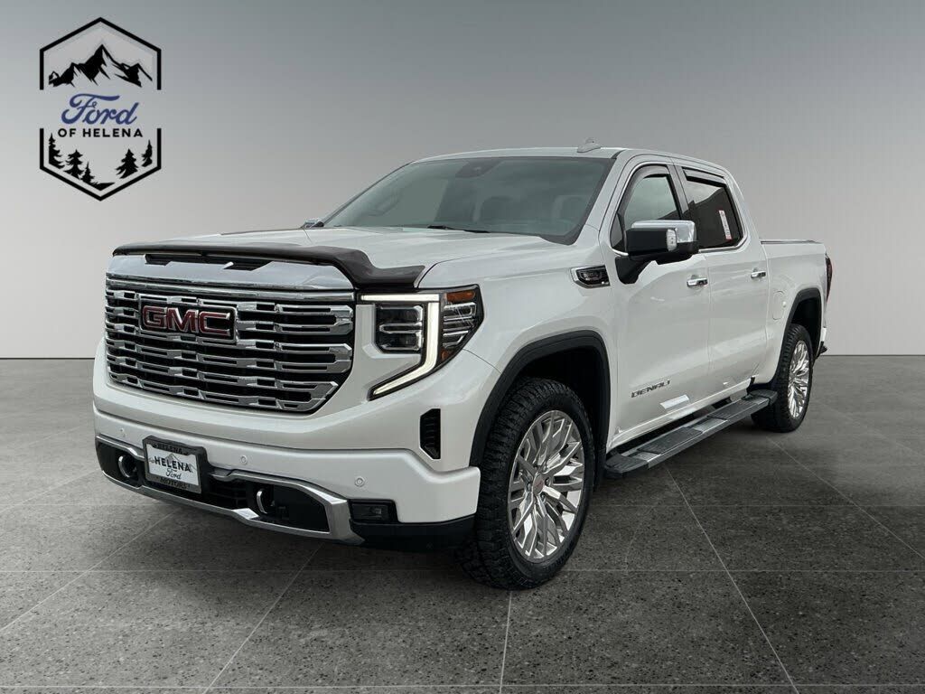 2022 GMC Sierra