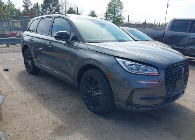 2025 LINCOLN Corsair