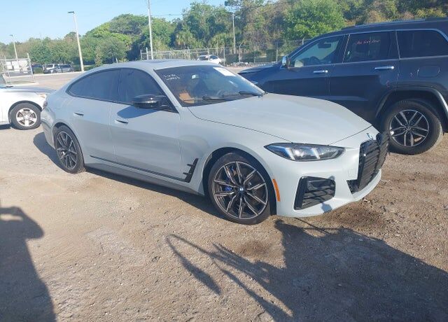 2025 BMW 4 Series