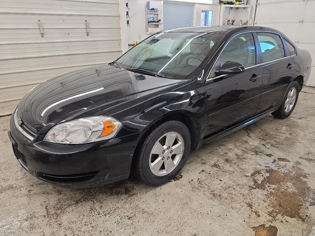 2011 CHEVROLET Impala