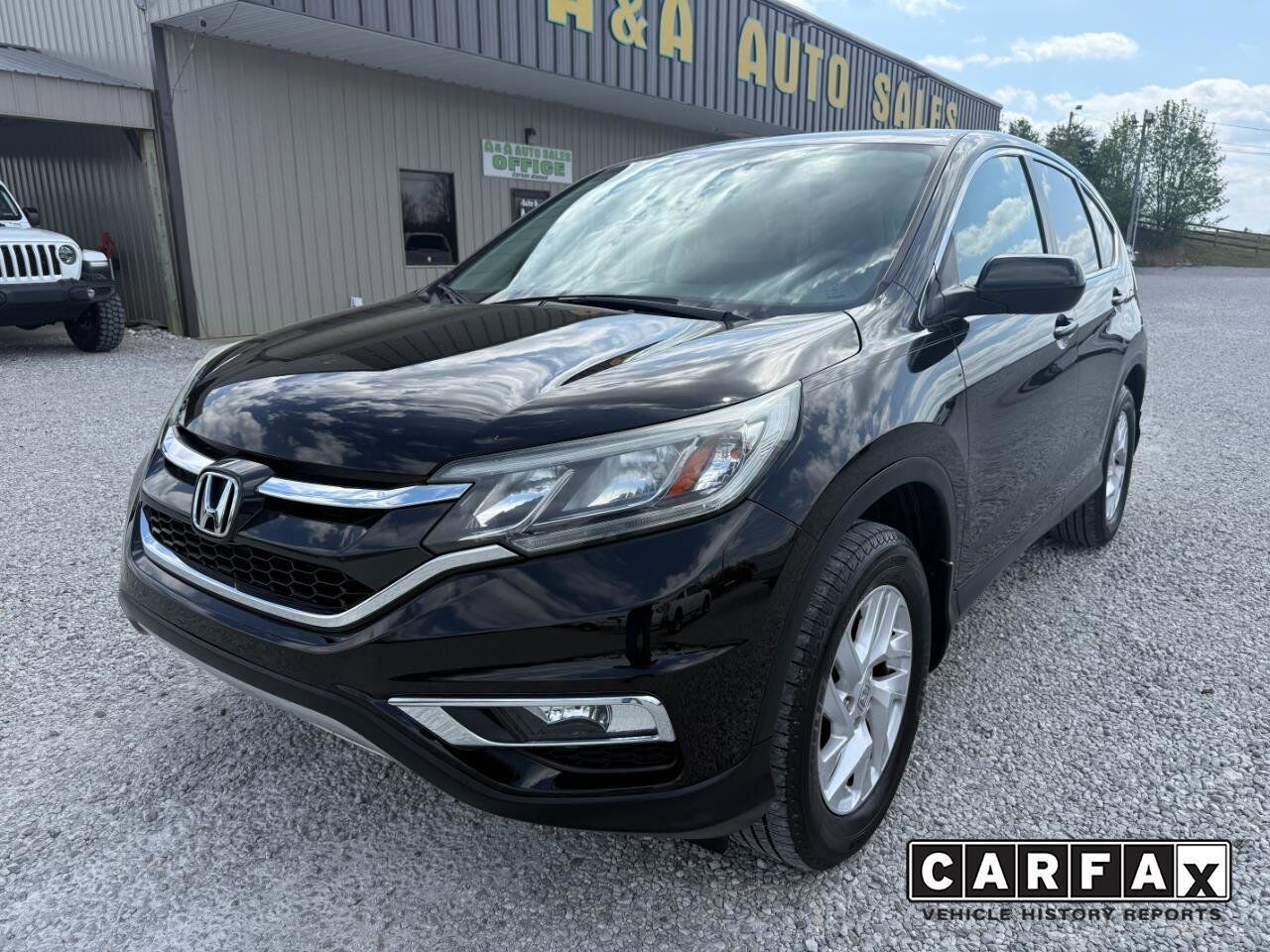 2015 HONDA CR-V