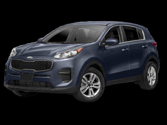 2018 KIA Sportage