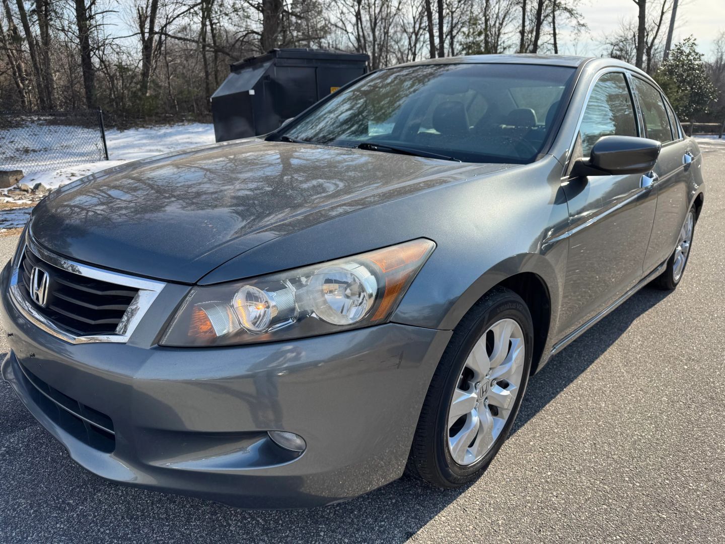 2010 HONDA Accord