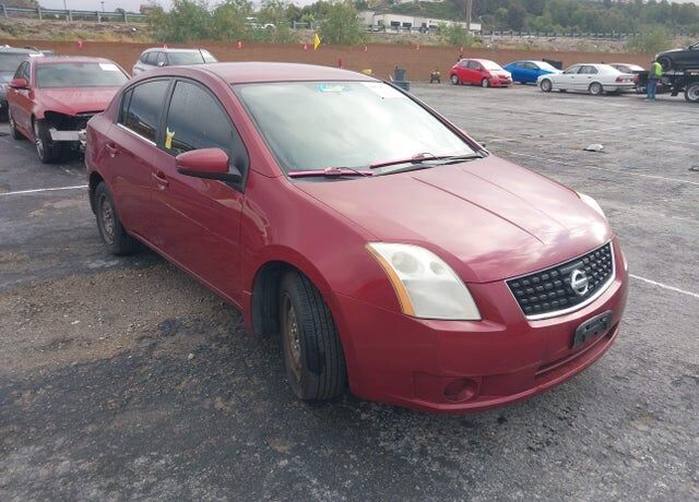 2008 NISSAN Sentra