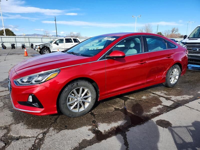 2019 HYUNDAI Sonata