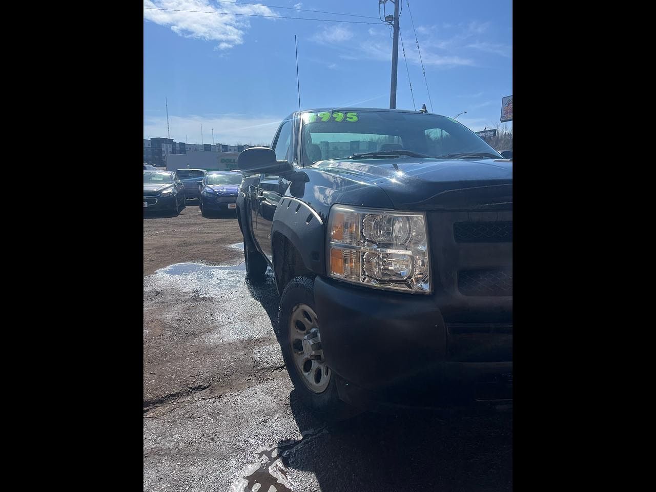 2009 CHEVROLET Silverado