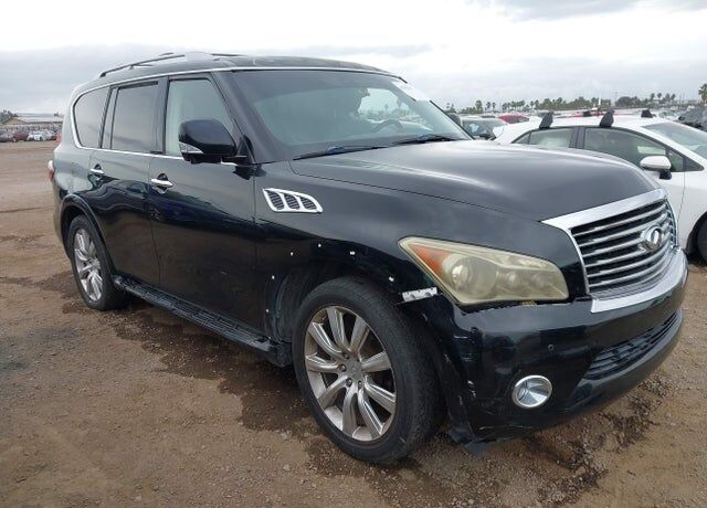 2011 INFINITI QX56
