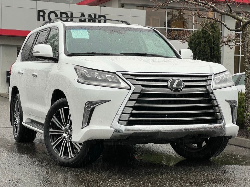 2021 LEXUS LX