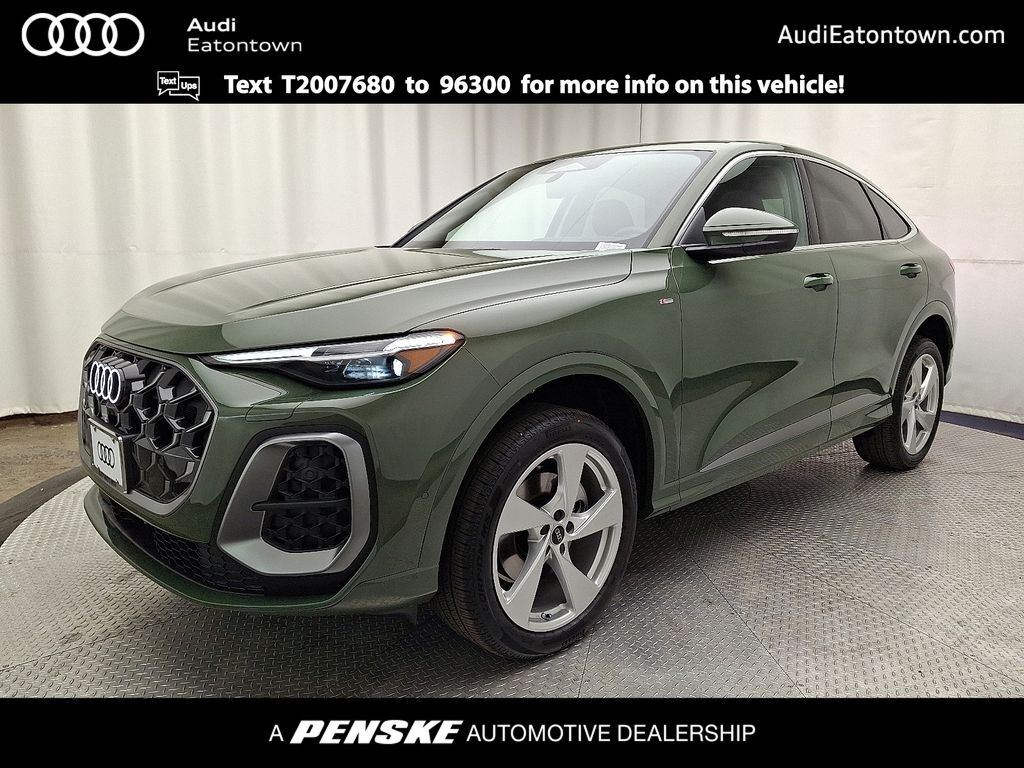 2026 AUDI SQ5