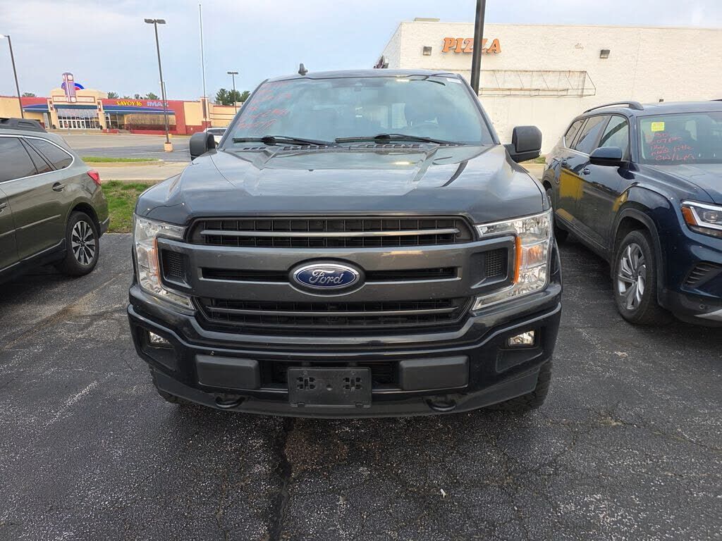 2019 FORD F-150