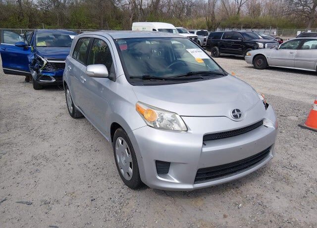 2009 TOYOTA SCION