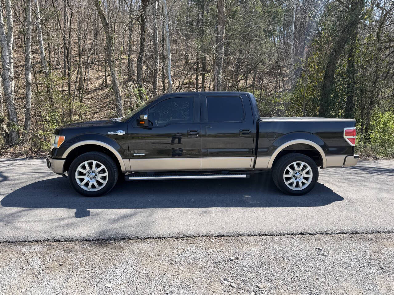 2012 FORD F-150