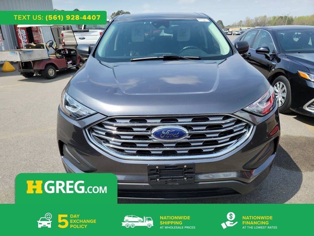 2020 FORD Edge