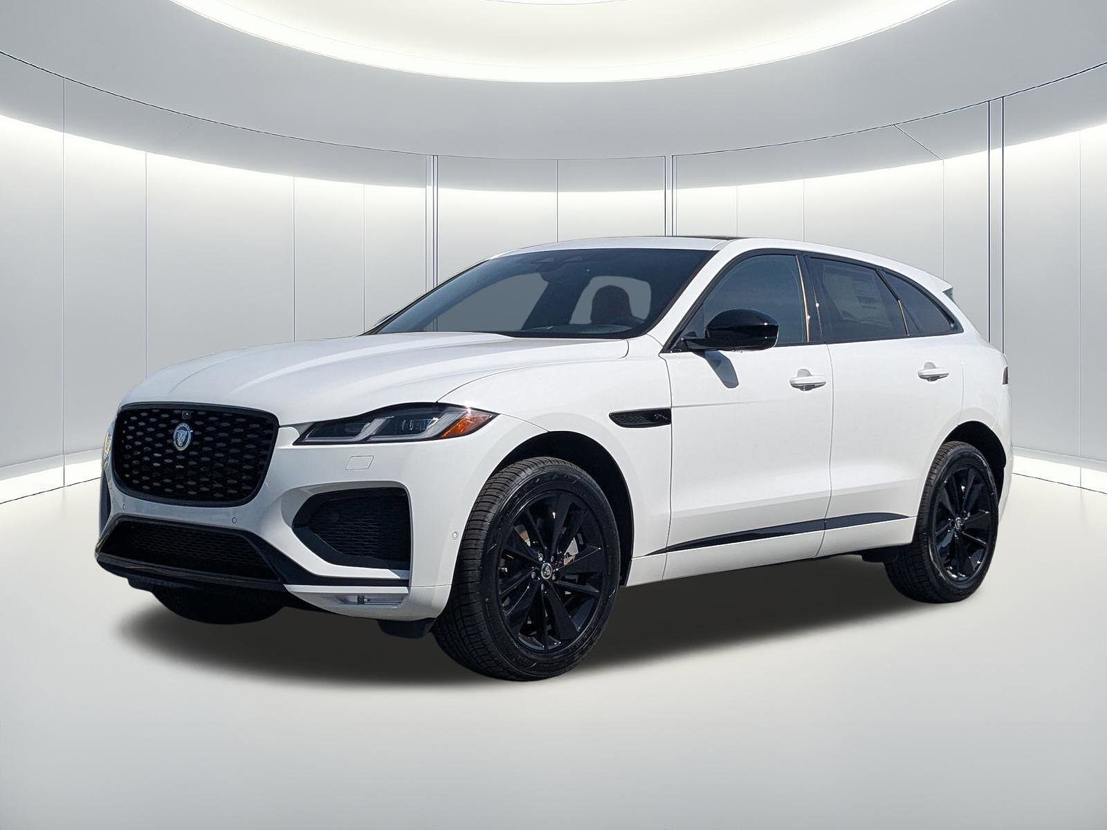 2026 JAGUAR F-Pace