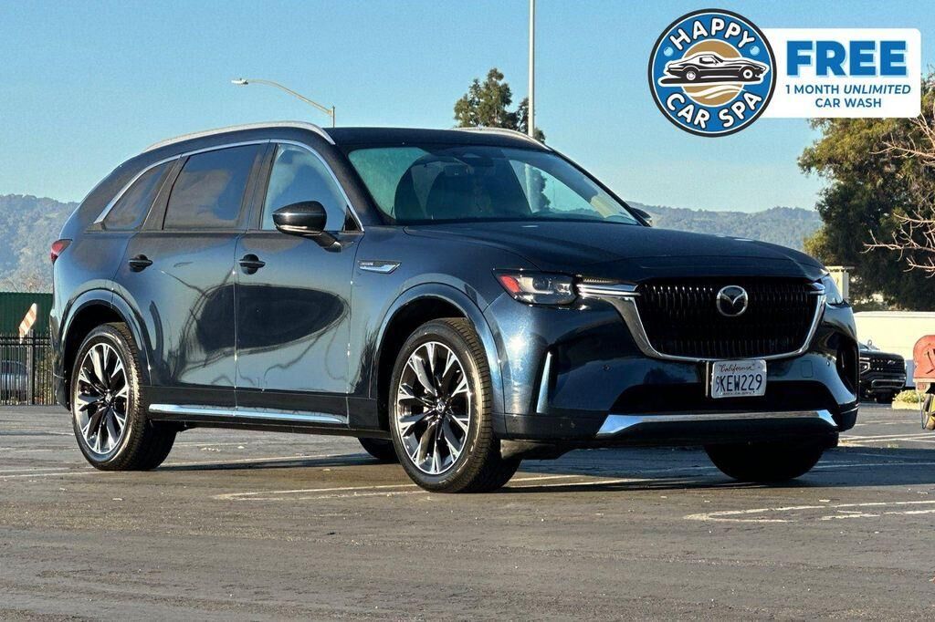 2024 MAZDA CX-90