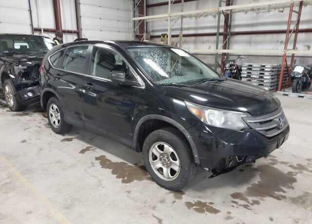 2012 HONDA CR-V