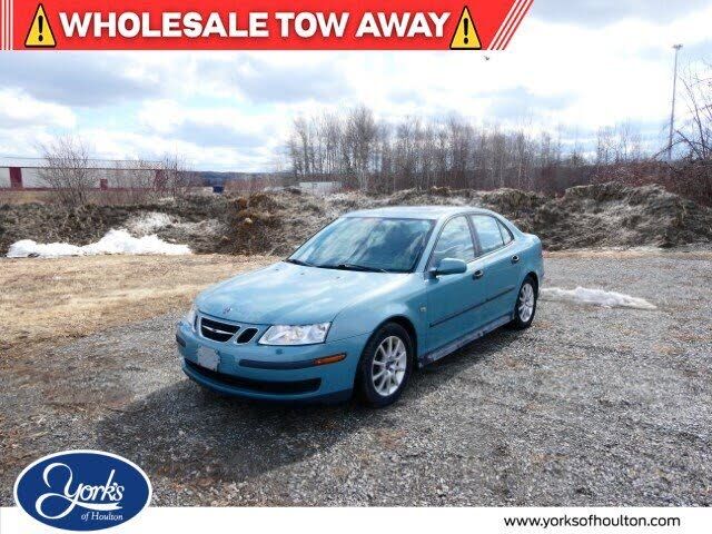 2004 SAAB 9-3
