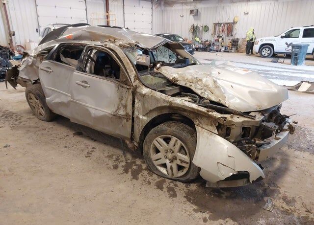2007 CHEVROLET Impala