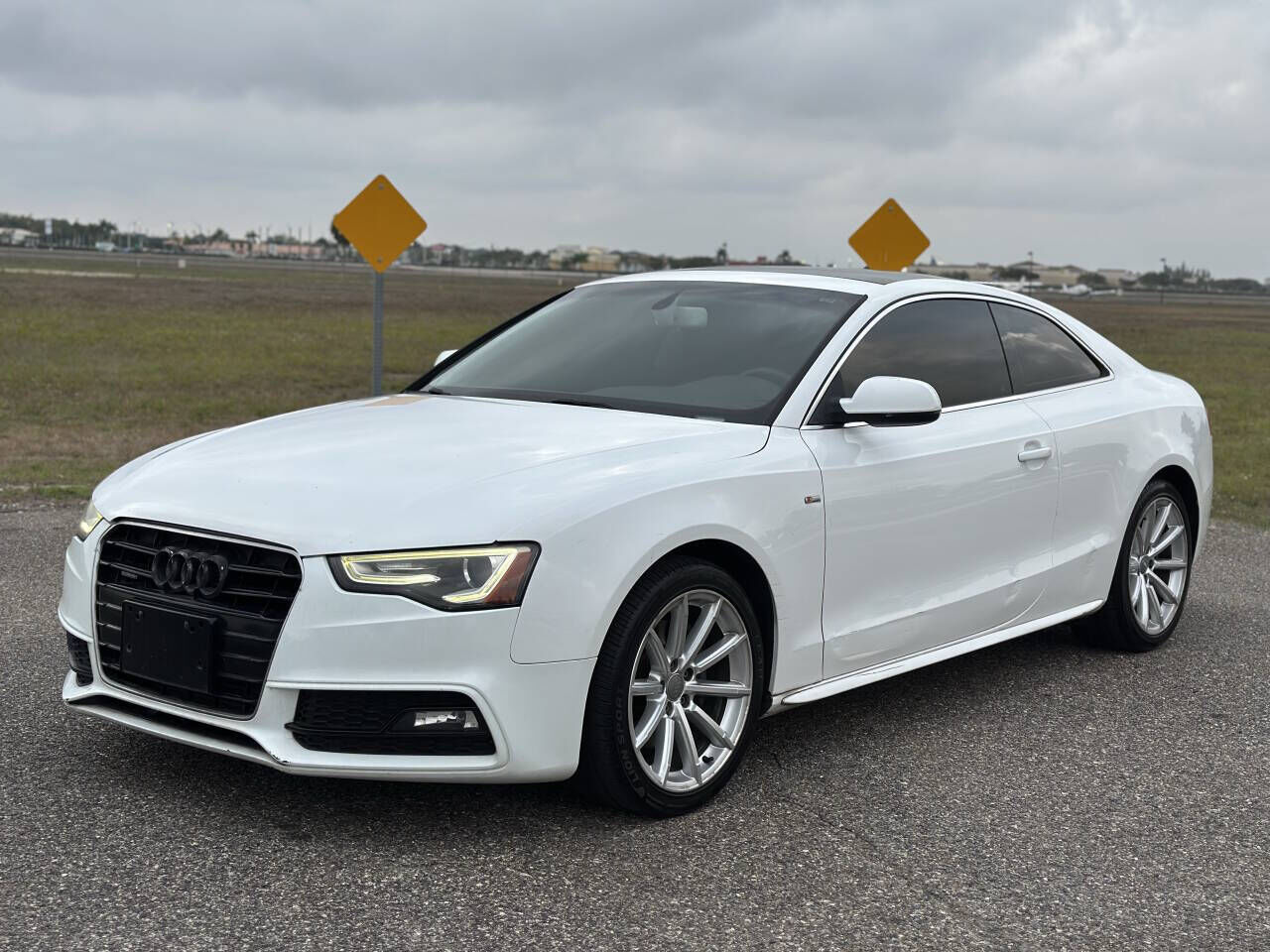 2016 AUDI A5