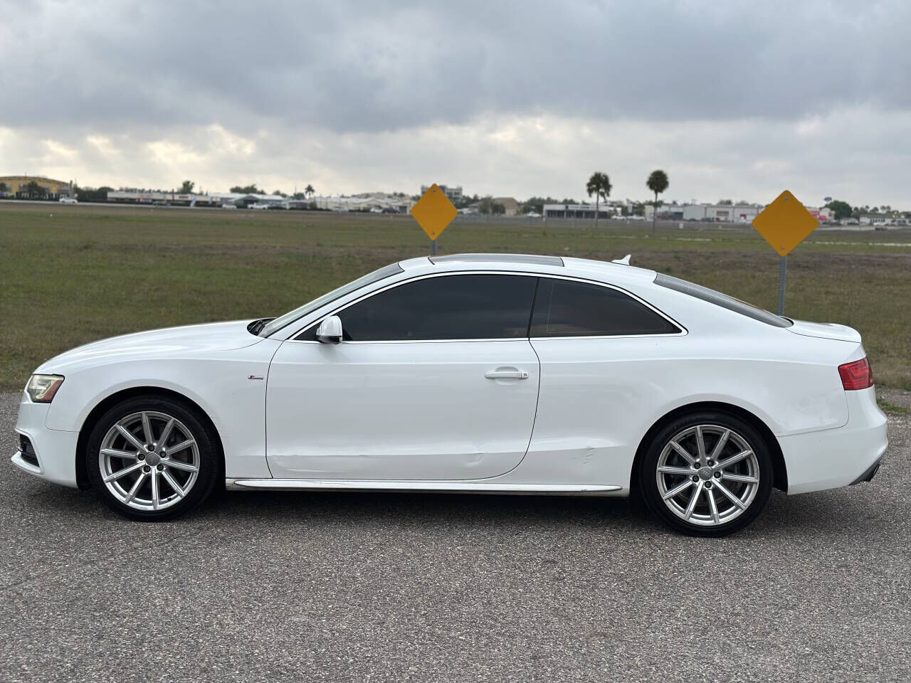 2016 Audi A5