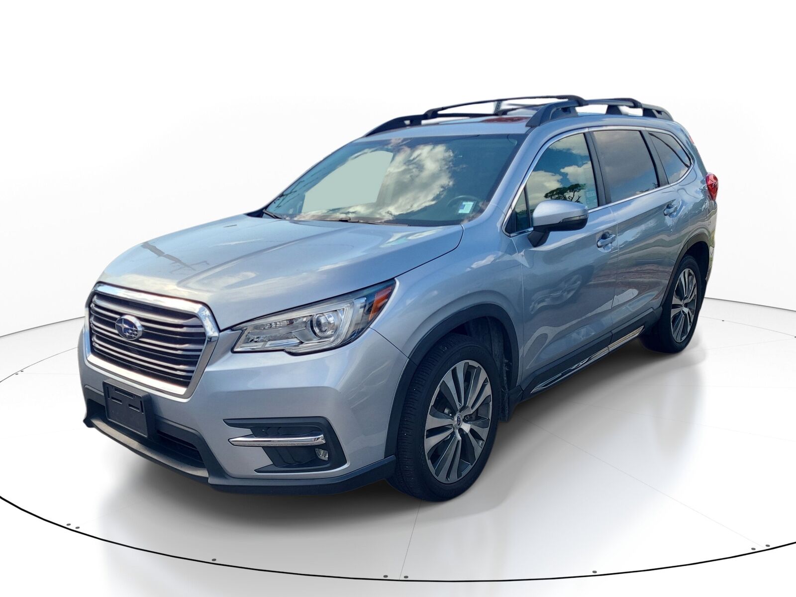 2019 SUBARU Ascent