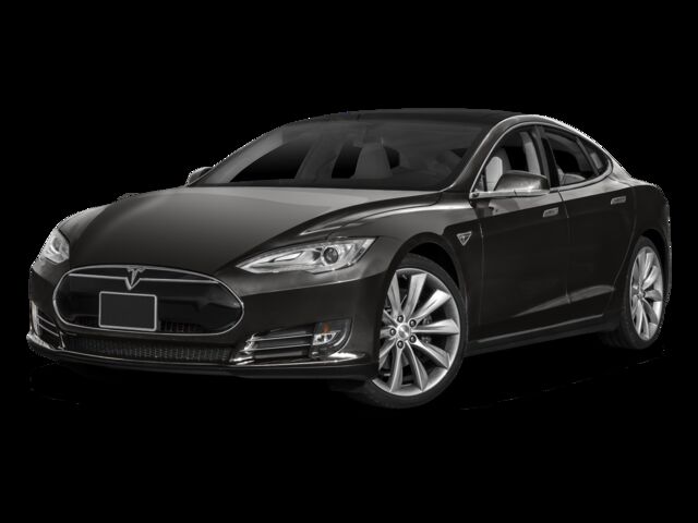 2016 TESLA Model S