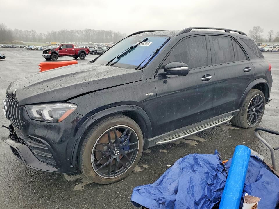 2021 MERCEDES-BENZ GLE-Class