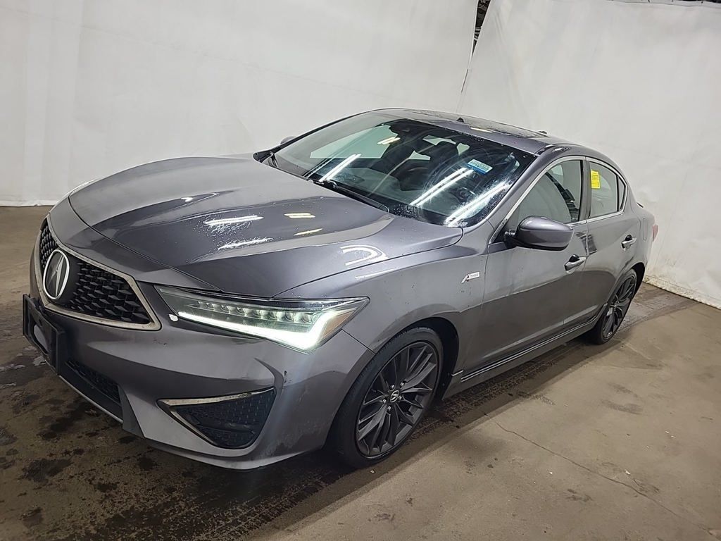 2022 ACURA ILX