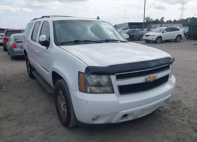 2007 CHEVROLET Suburban