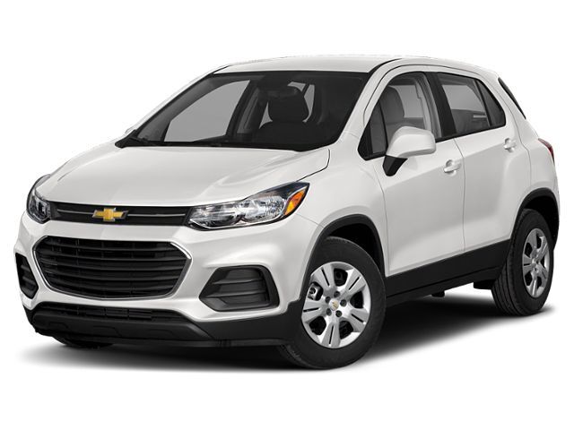 2018 CHEVROLET Trax