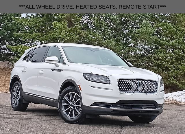 2022 LINCOLN Nautilus