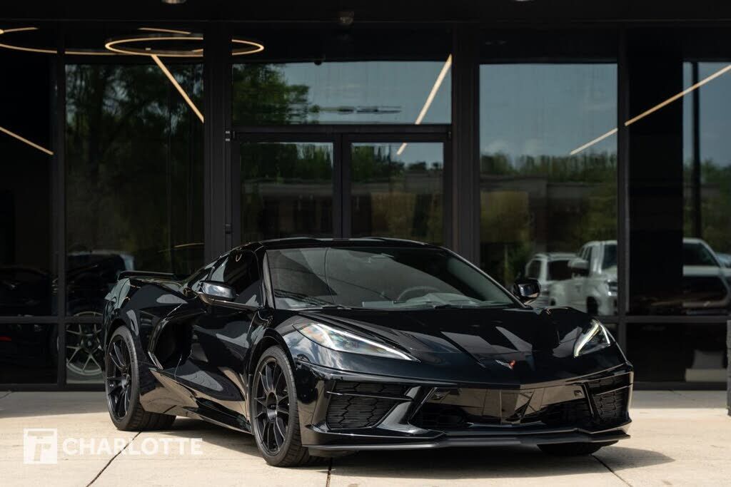 2024 CHEVROLET Corvette