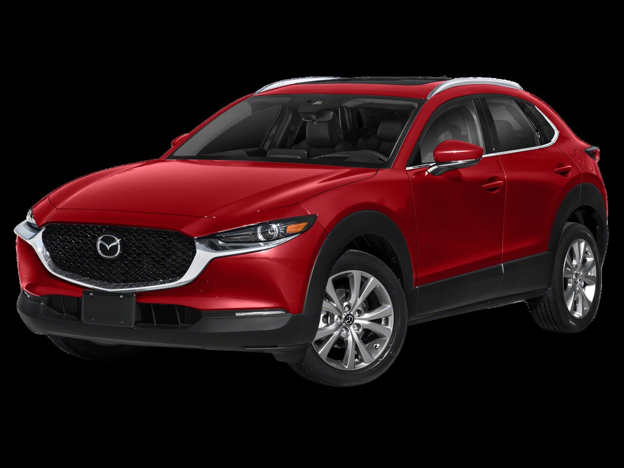 2021 MAZDA CX-30