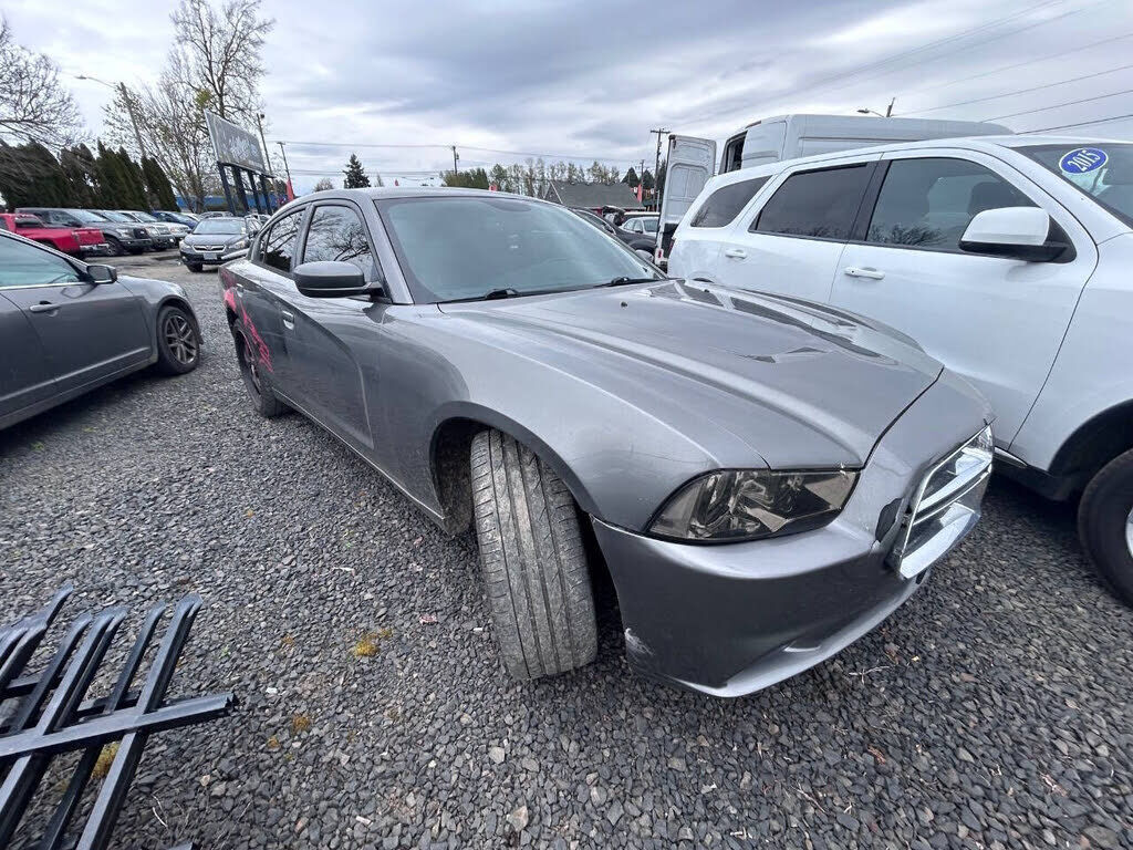 2012 DODGE Charger