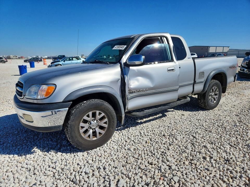 2002 TOYOTA Tundra