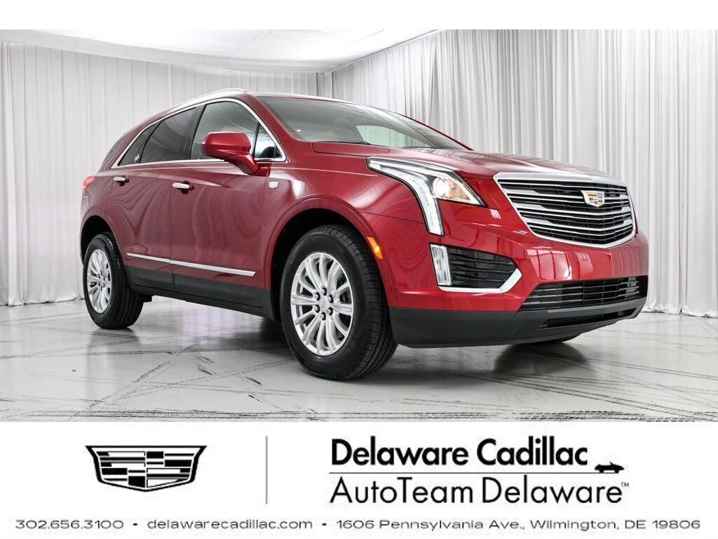 2019 CADILLAC XT5
