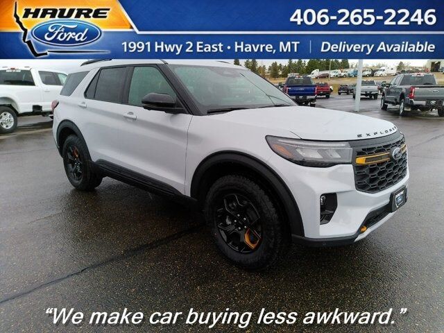 2025 CHEVROLET Trailblazer