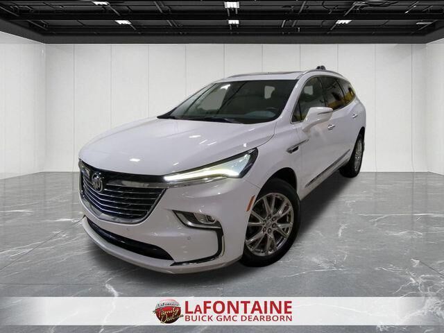 2023 BUICK Enclave