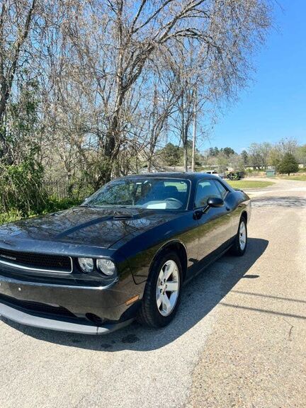 2014 DODGE Challenger