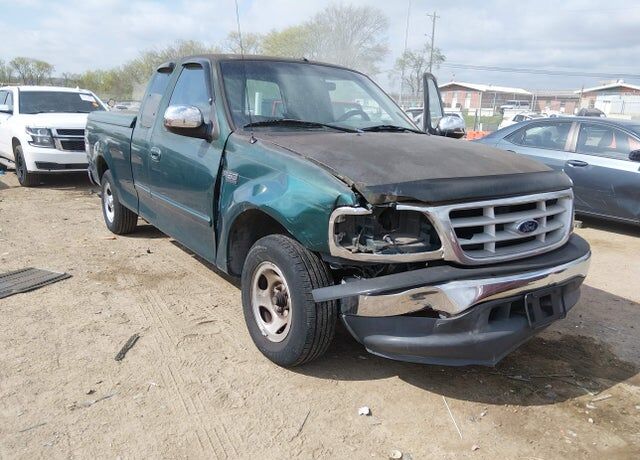 1999 FORD F-150