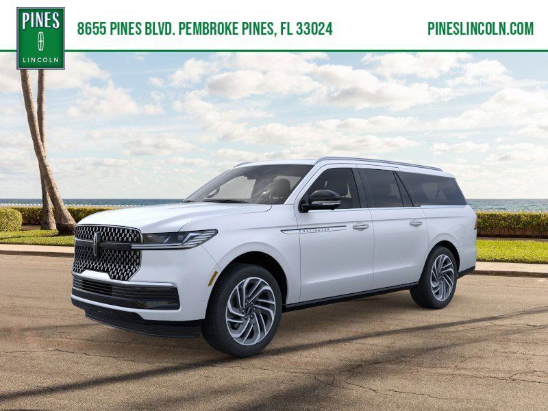 2026 LINCOLN Navigator L