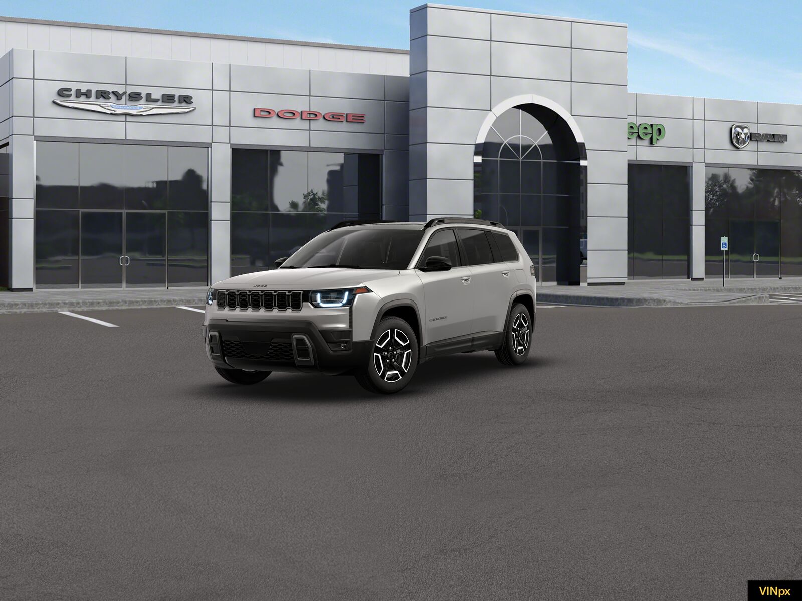 2026 JEEP Cherokee